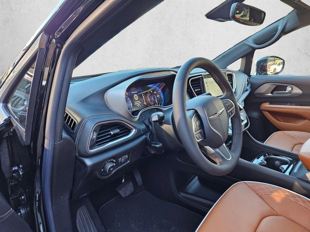 New 2026 Chrysler Pacifica Pinnacle Van Passenger Van