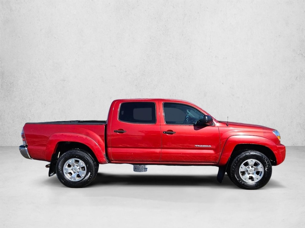 Used 2009 Toyota Tacoma Crew Cab Pickup