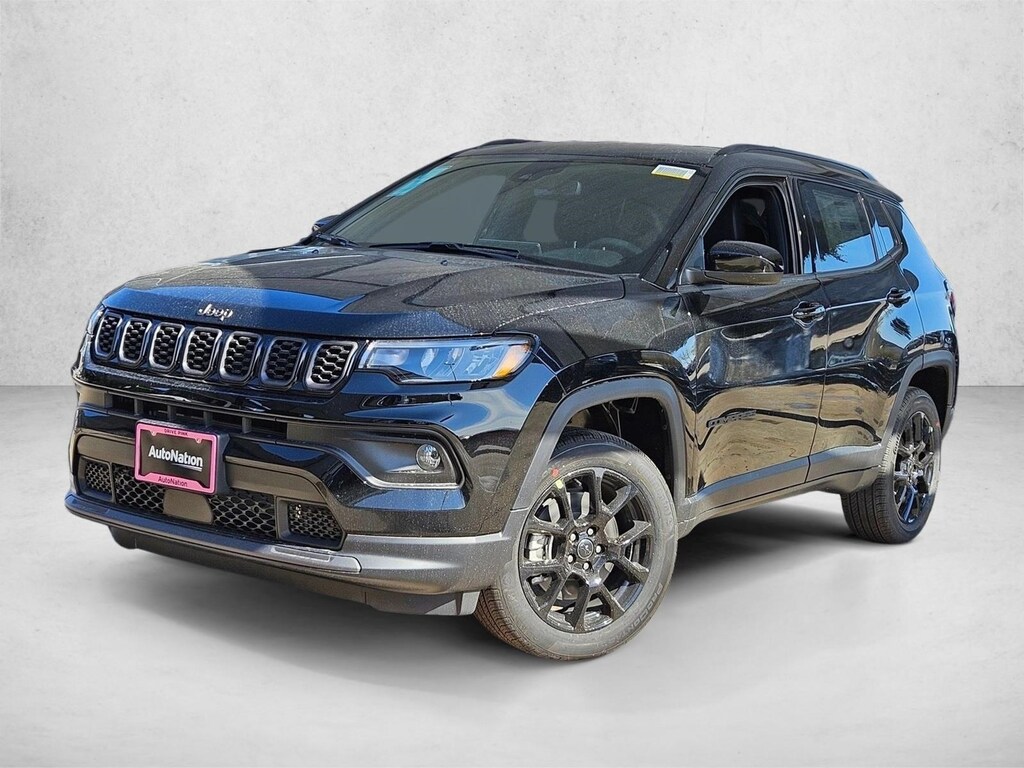 New 2026 Jeep Compass Latitude Altitude SUV