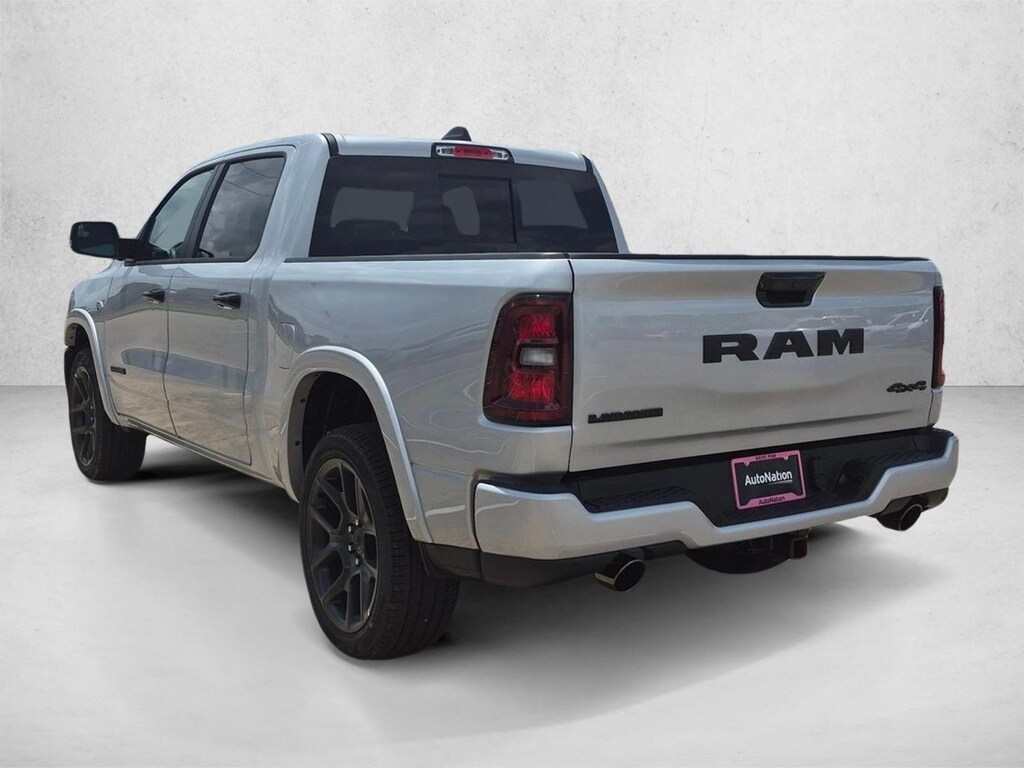 New 2026 Ram 1500 Laramie Truck Crew Cab