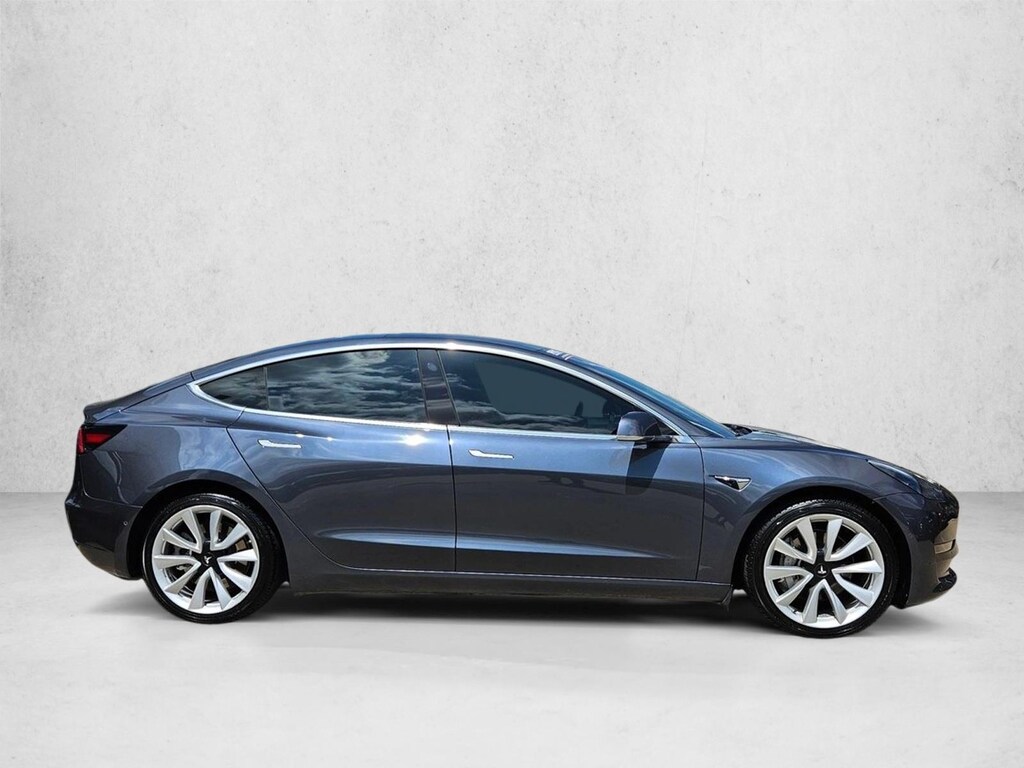 Used 2020 Tesla Model 3 Long Range 4dr Car