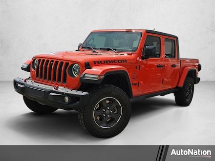 2023 Jeep Gladiator Rubicon Crew Cab Pickup