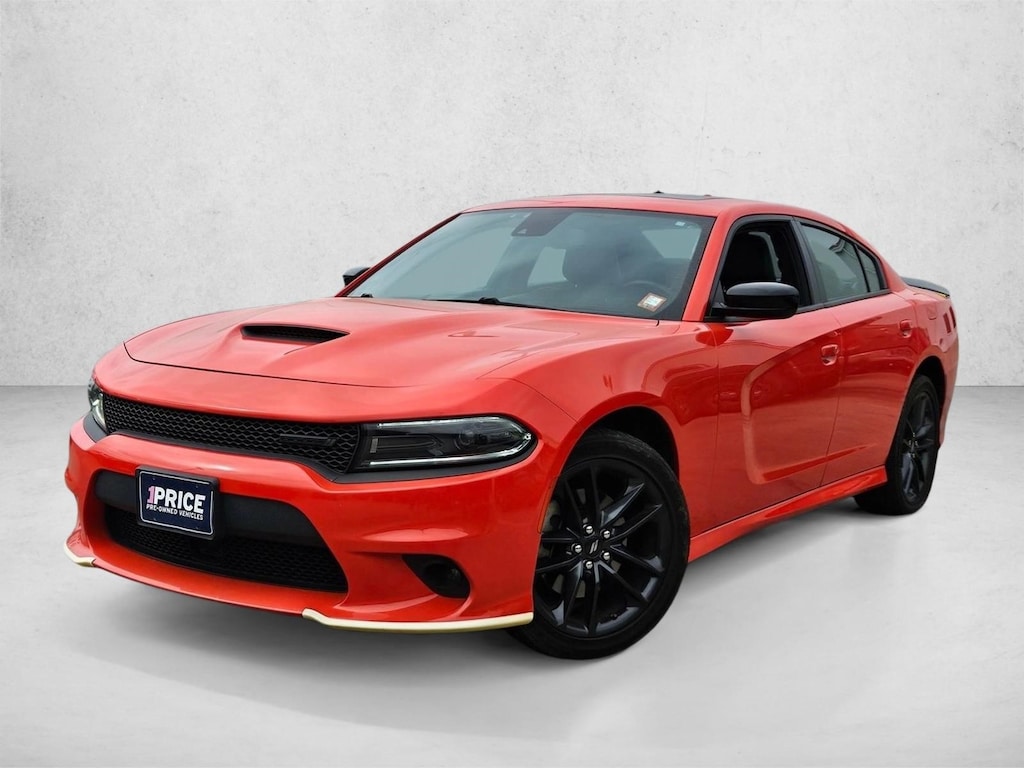Used 2023 Dodge Charger GT 4dr Car