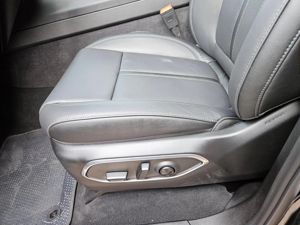 New 2026 Jeep Grand Wagoneer Limited Reserve SUV