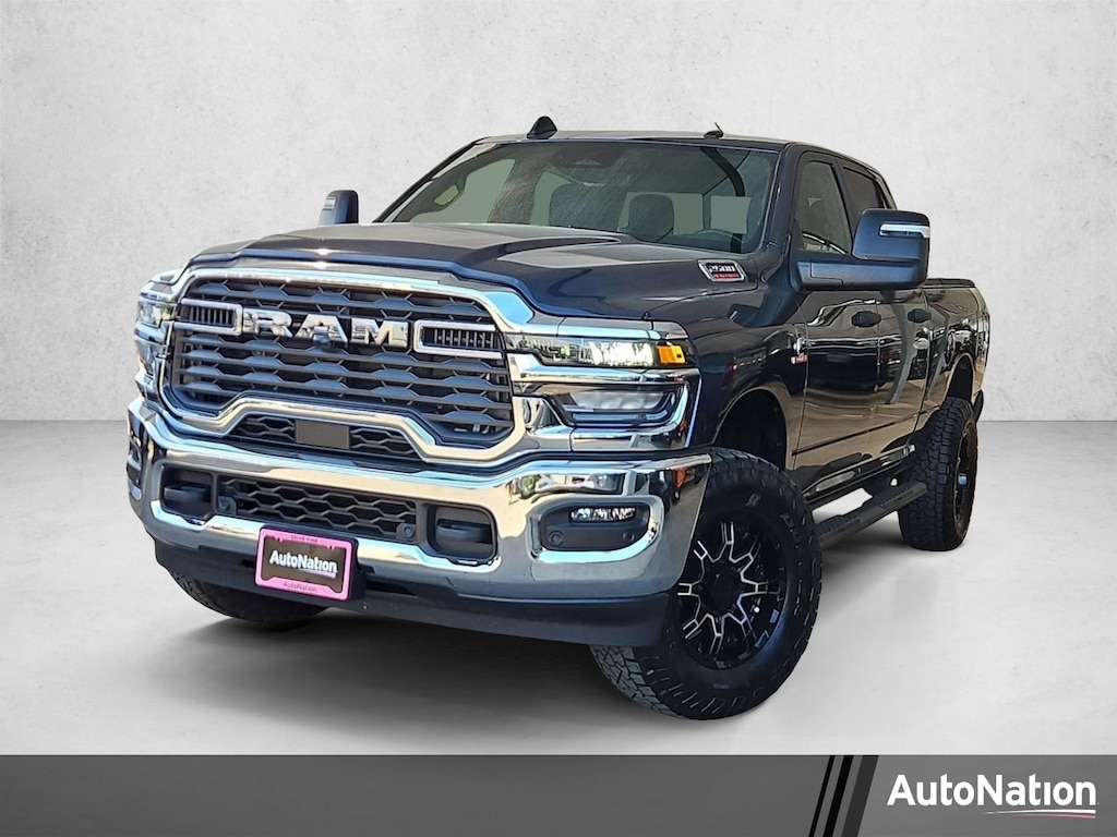 Used 2026 Ram 2500 Tradesman Crew Cab Pickup