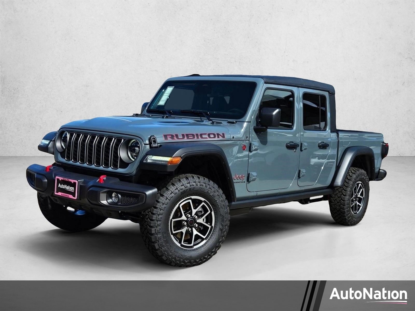 2026 Jeep Gladiator Rubicon Auto's photo