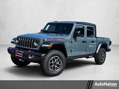 2026 Jeep Gladiator Rubicon Truck Crew Cab