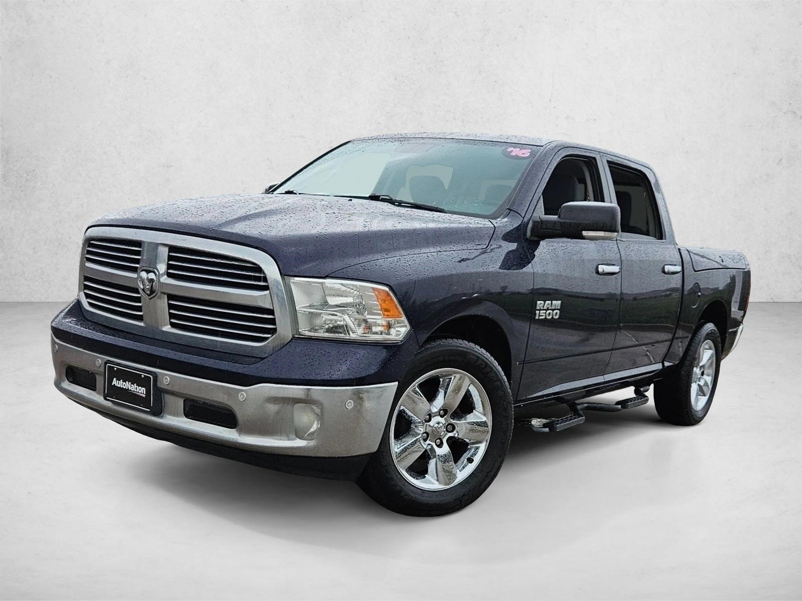 2016 RAM Ram 1500 Pickup Big Horn