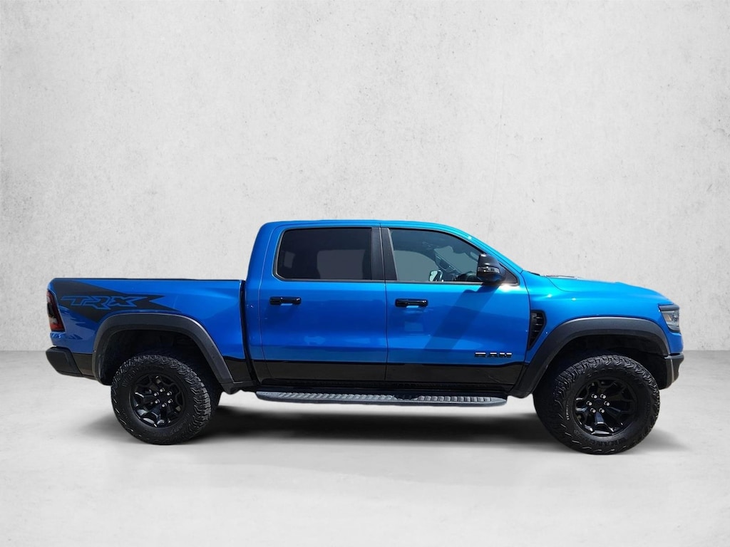 Used 2023 Ram 1500 TRX Crew Cab Pickup
