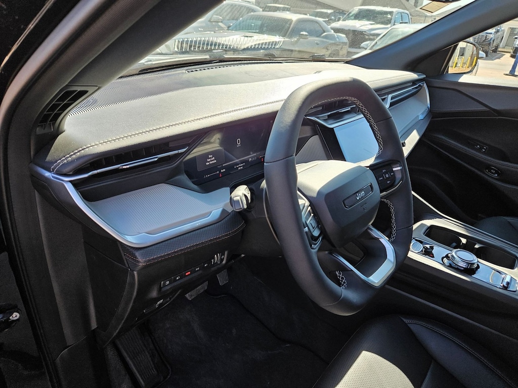 New 2026 Jeep Cherokee Limited SUV