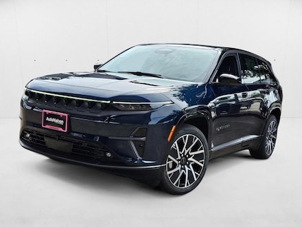 2025 Jeep Wagoneer S Limited SUV