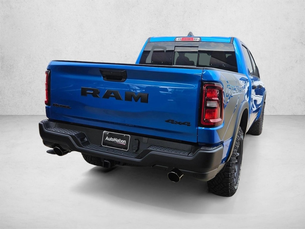 New 2026 Ram 1500 Rebel Truck Crew Cab