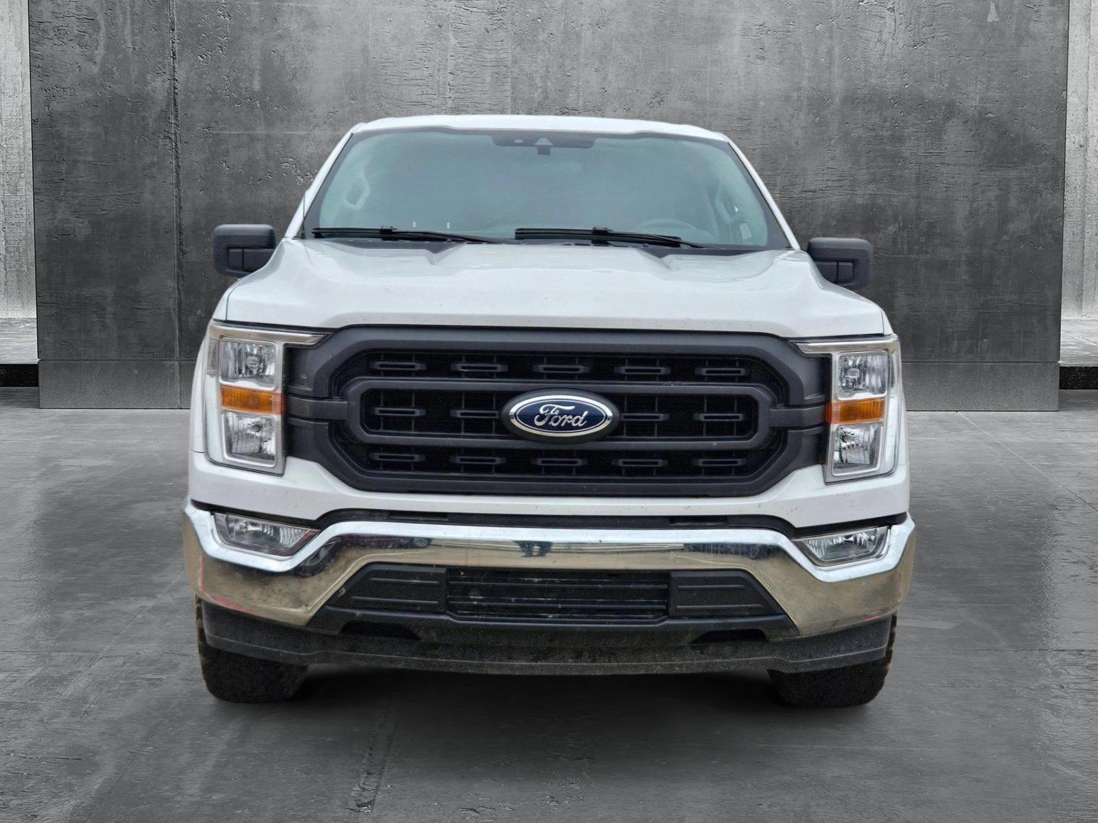 Used 2021 Ford F-150 XL with VIN 1FTFW1E59MFB30932 for sale in Fort Worth, TX