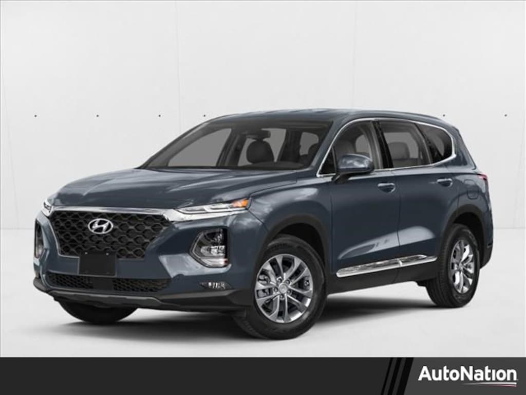 Used 2019 Hyundai Santa Fe SE Sport Utility