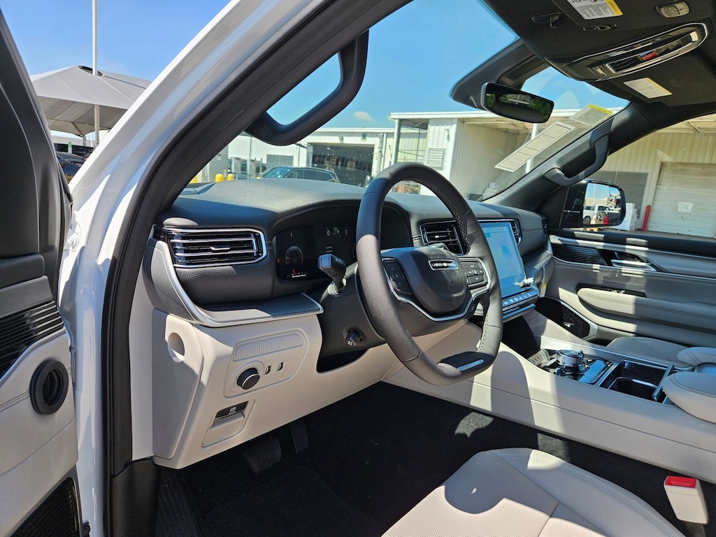 New 2026 Jeep Grand Wagoneer L Limited Altitude SUV