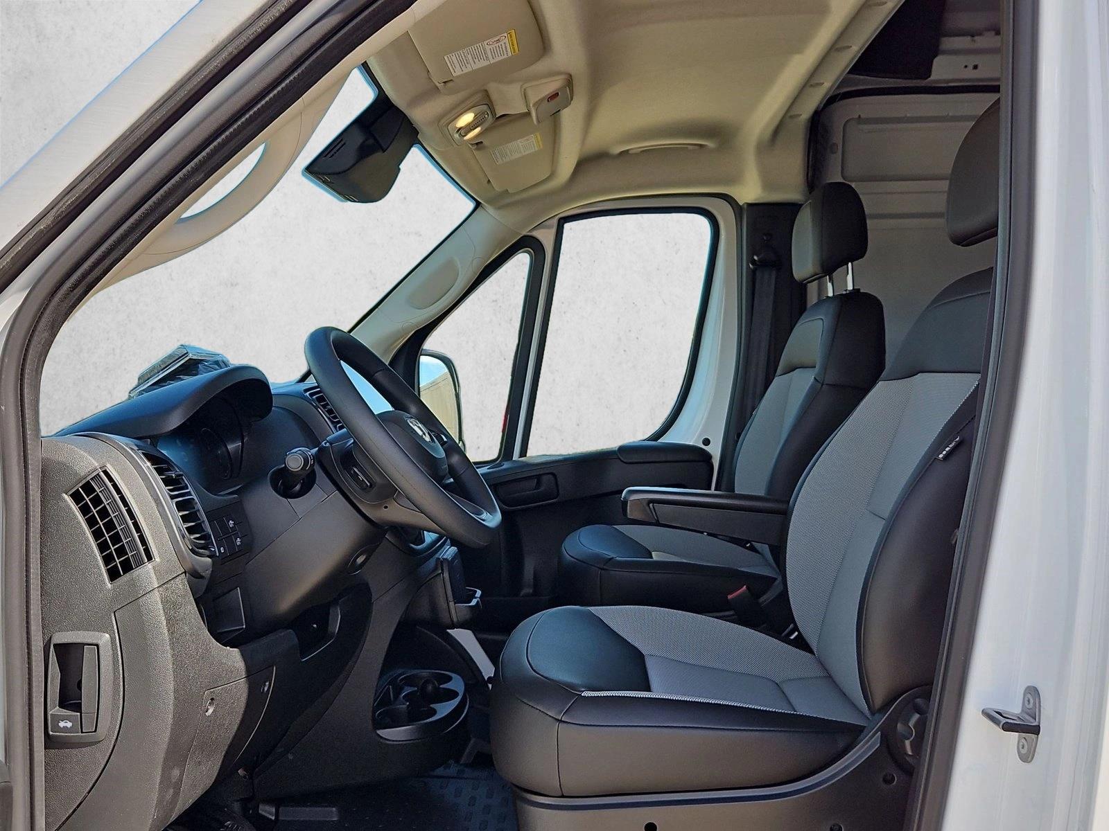 New 2027 Ram ProMaster Tradesman Van Cargo Van