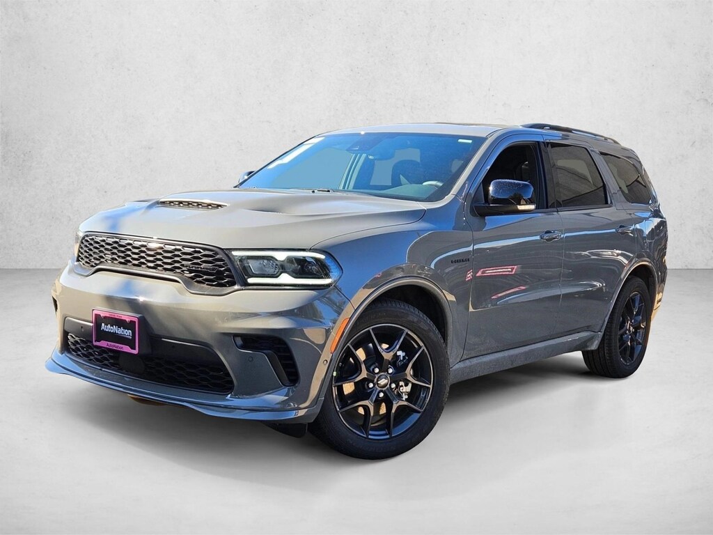 New 2026 Dodge Durango GT Plus HEMI V8 SUV