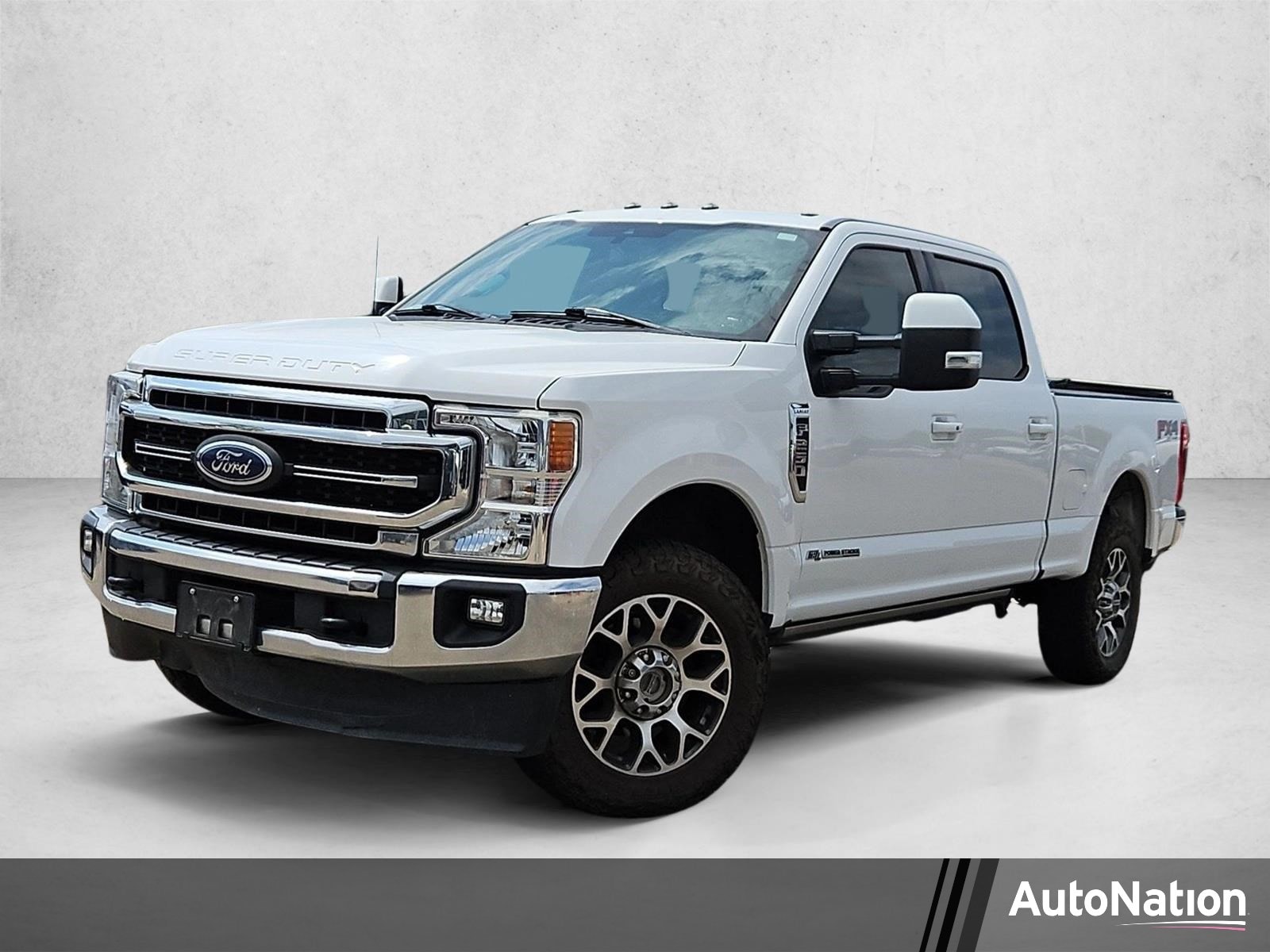 2020 Ford F-250 Super Duty
