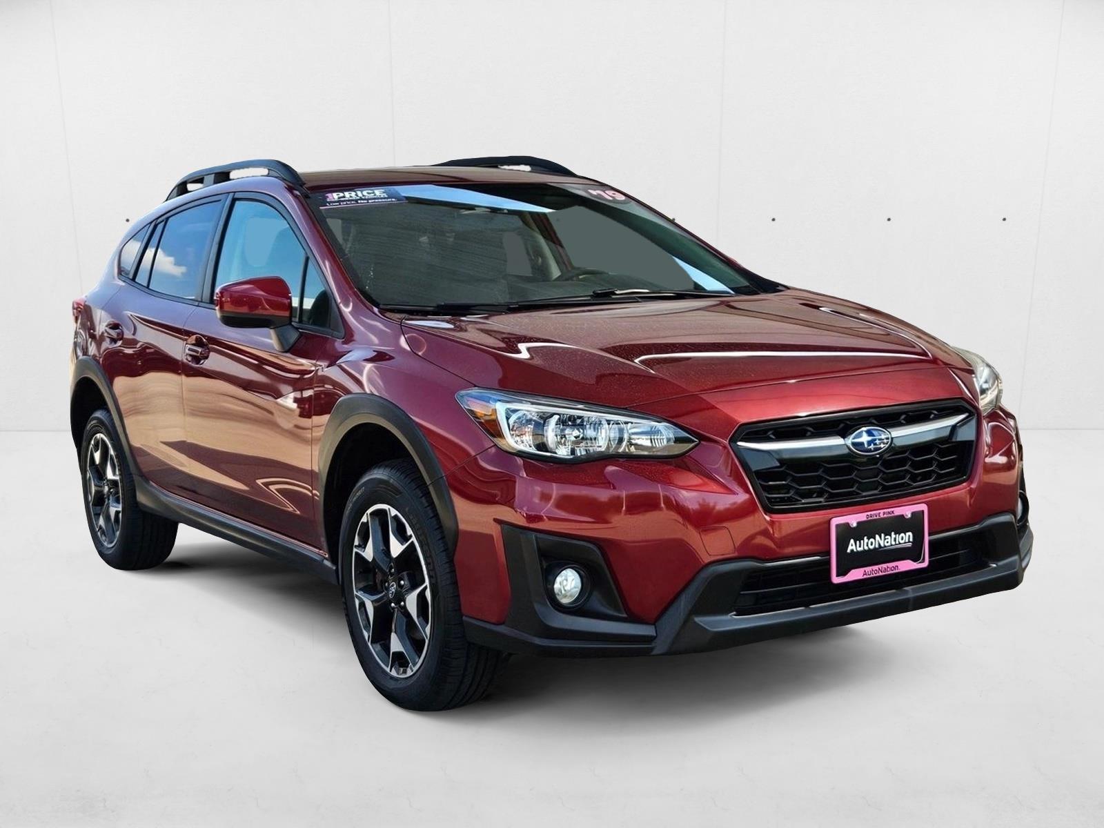 2019 Subaru Crosstrek Premium photo 3