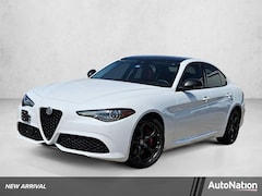 2019 Alfa Romeo Giulia