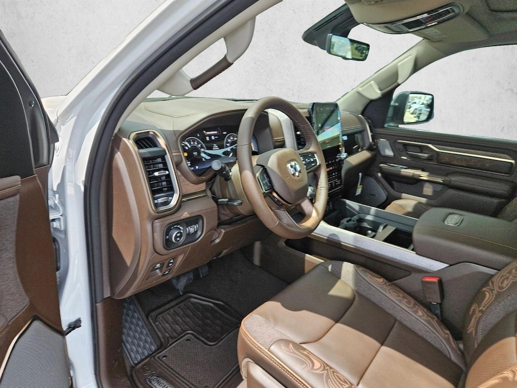New 2026 Ram 1500 Longhorn Truck Crew Cab