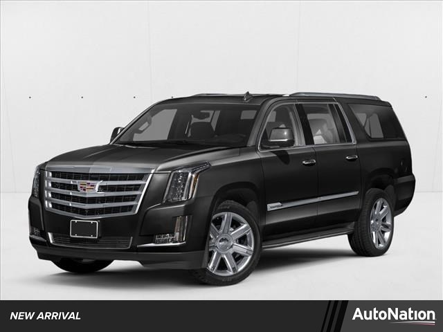 2018 Cadillac Escalade ESV AWD Platinum's photo