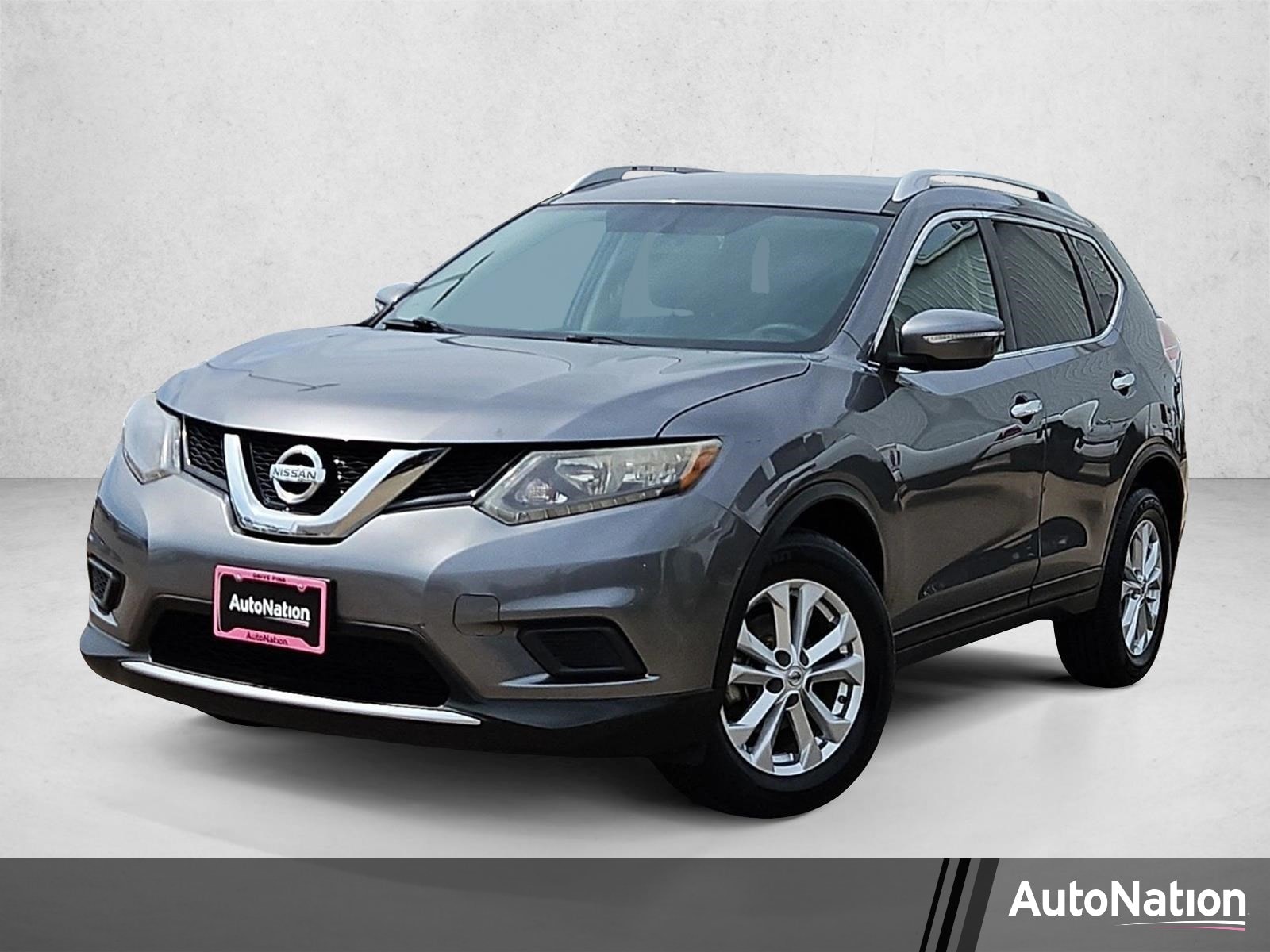 2015 Nissan Rogue