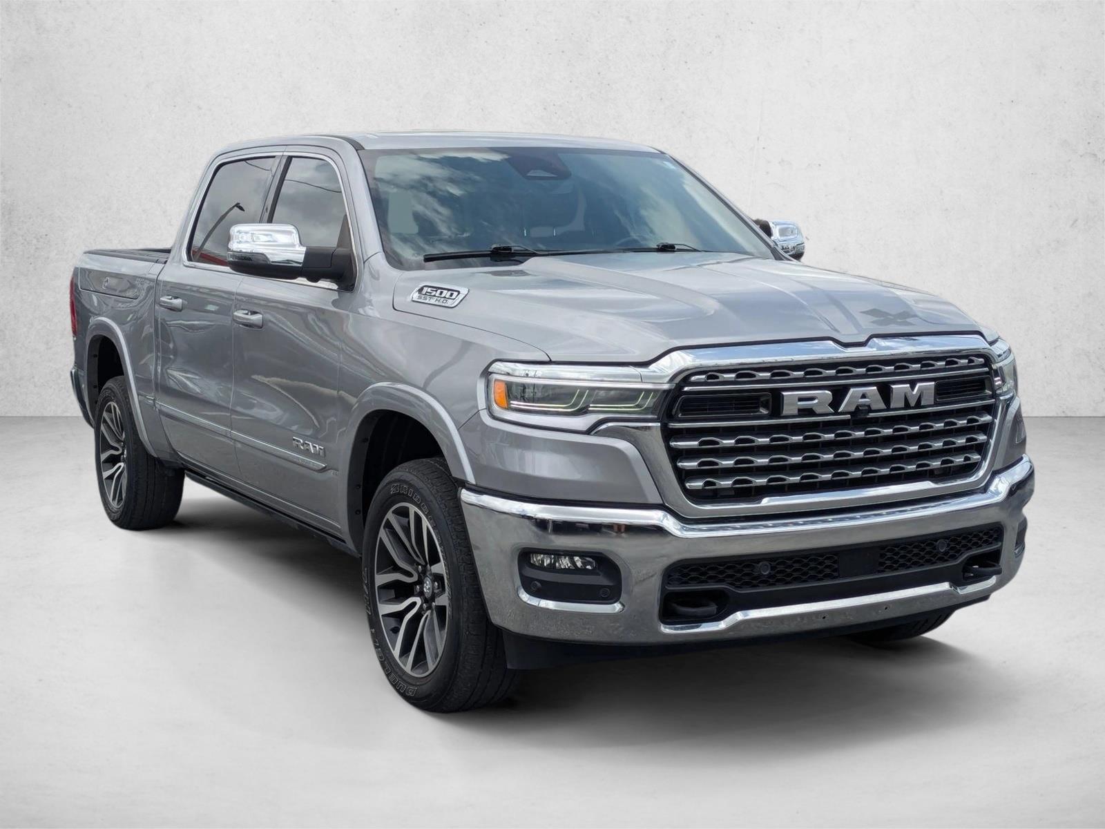 Used 2025 Ram 1500 Limited Crew Cab Pickup
