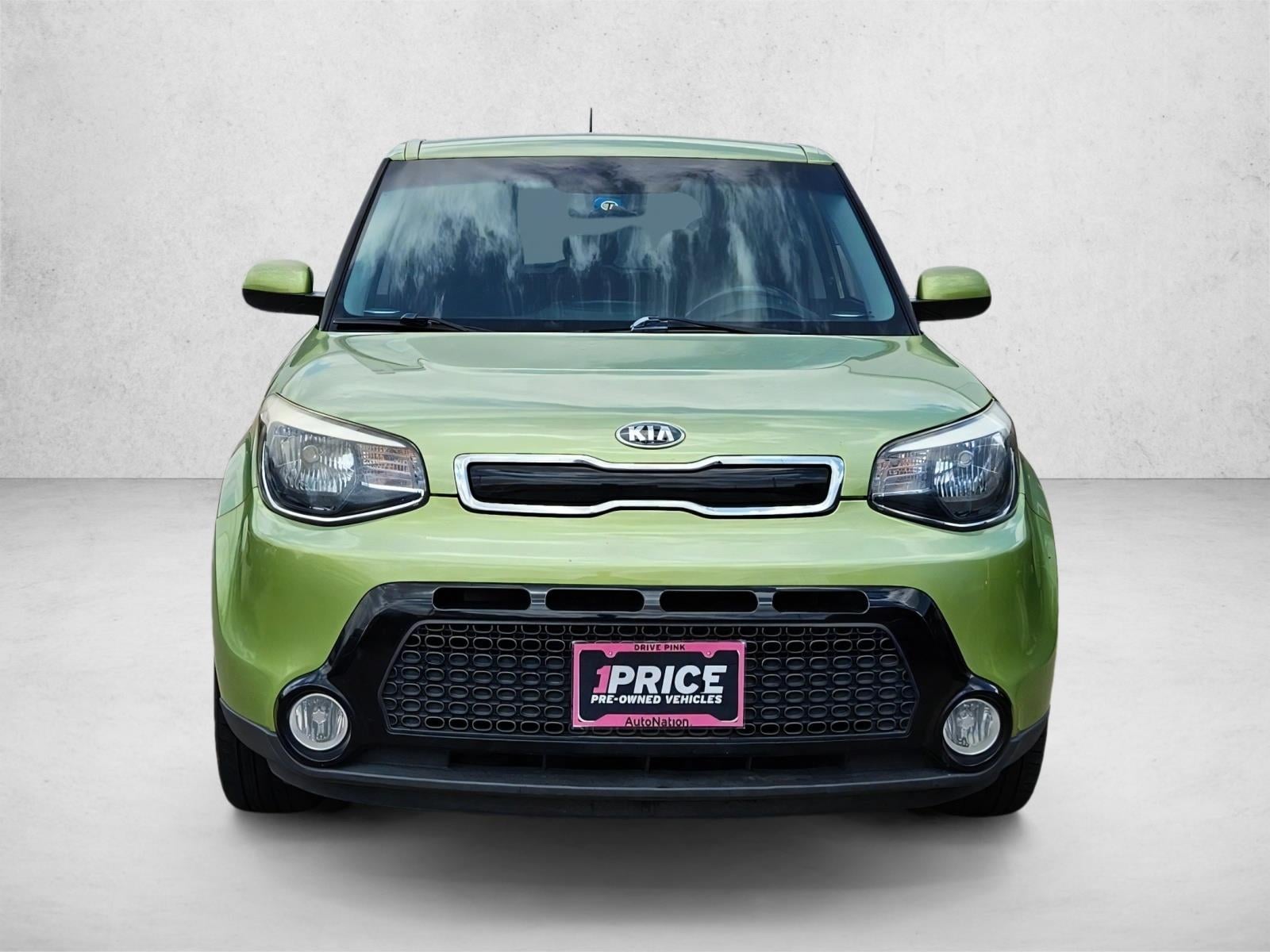 Used 2016 Kia Soul + with VIN KNDJP3A5XG7864955 for sale in Fort Worth, TX