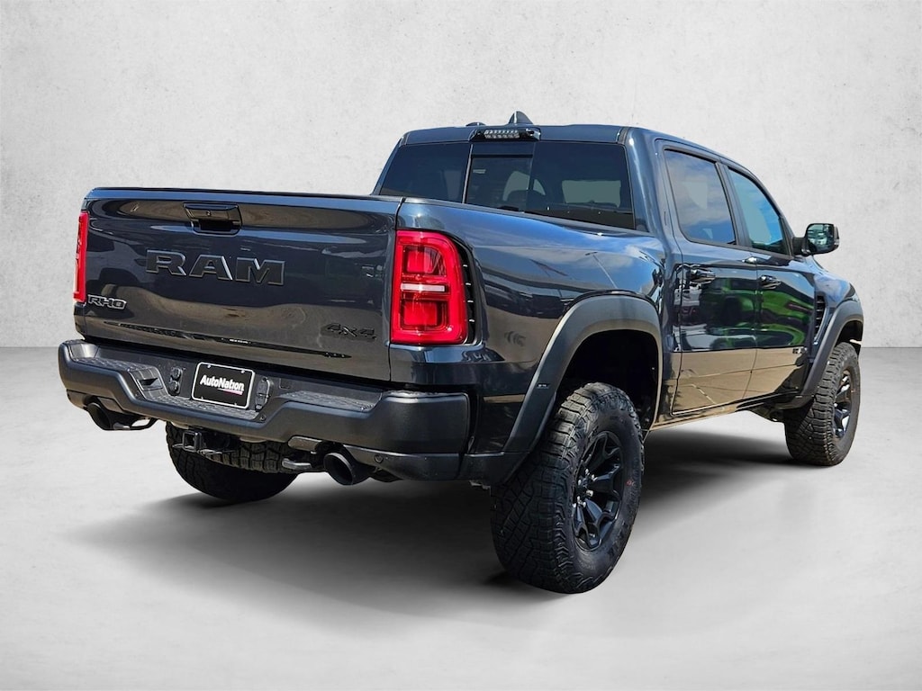 New 2026 Ram 1500 RHO Truck Crew Cab