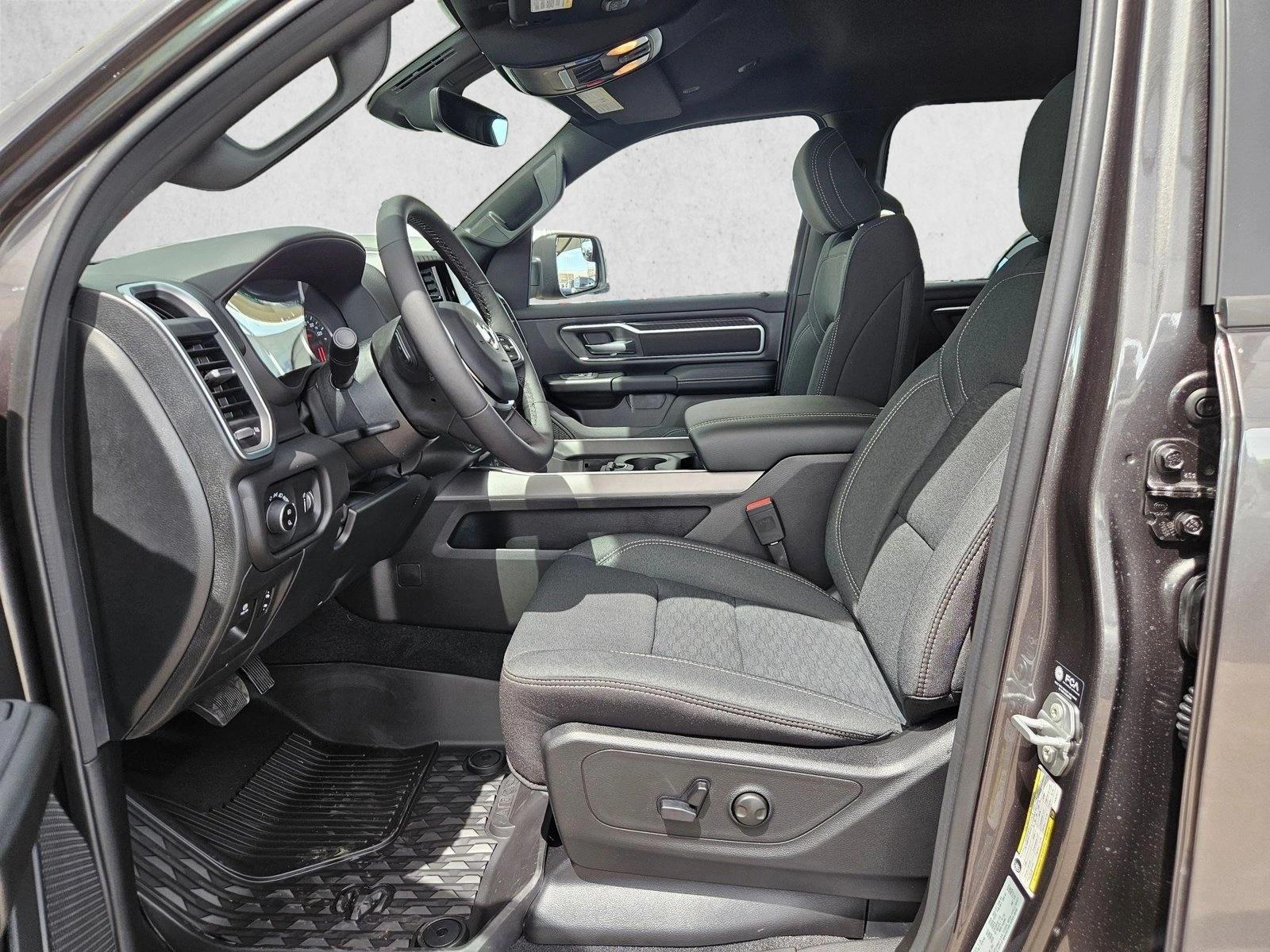 New 2026 Ram 1500 Lone Star Truck Crew Cab