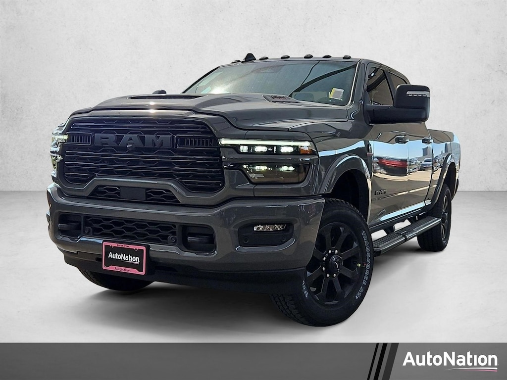 New 2027 Ram 2500 Laramie Truck Crew Cab
