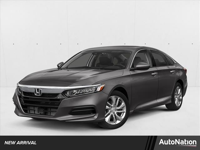 2019 Honda Accord 1.5T LX CVT's photo