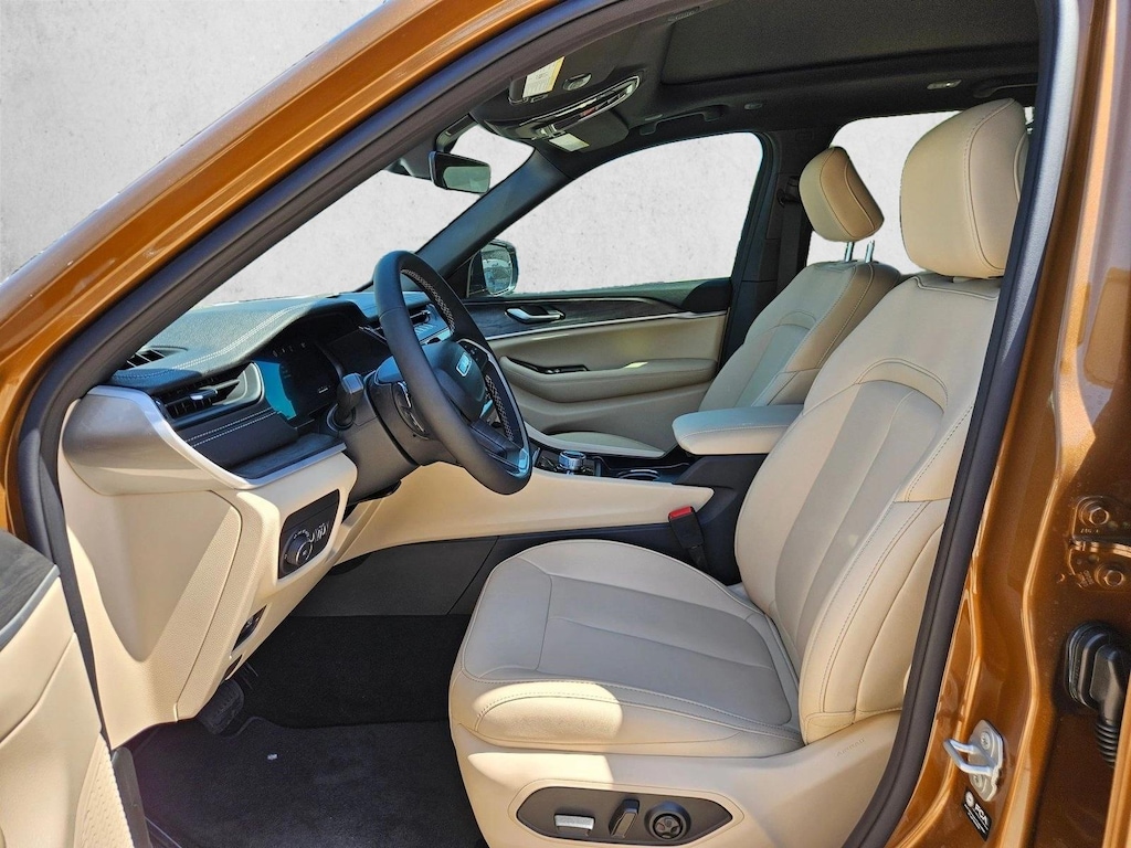 New 2026 Jeep Grand Cherokee Limited SUV