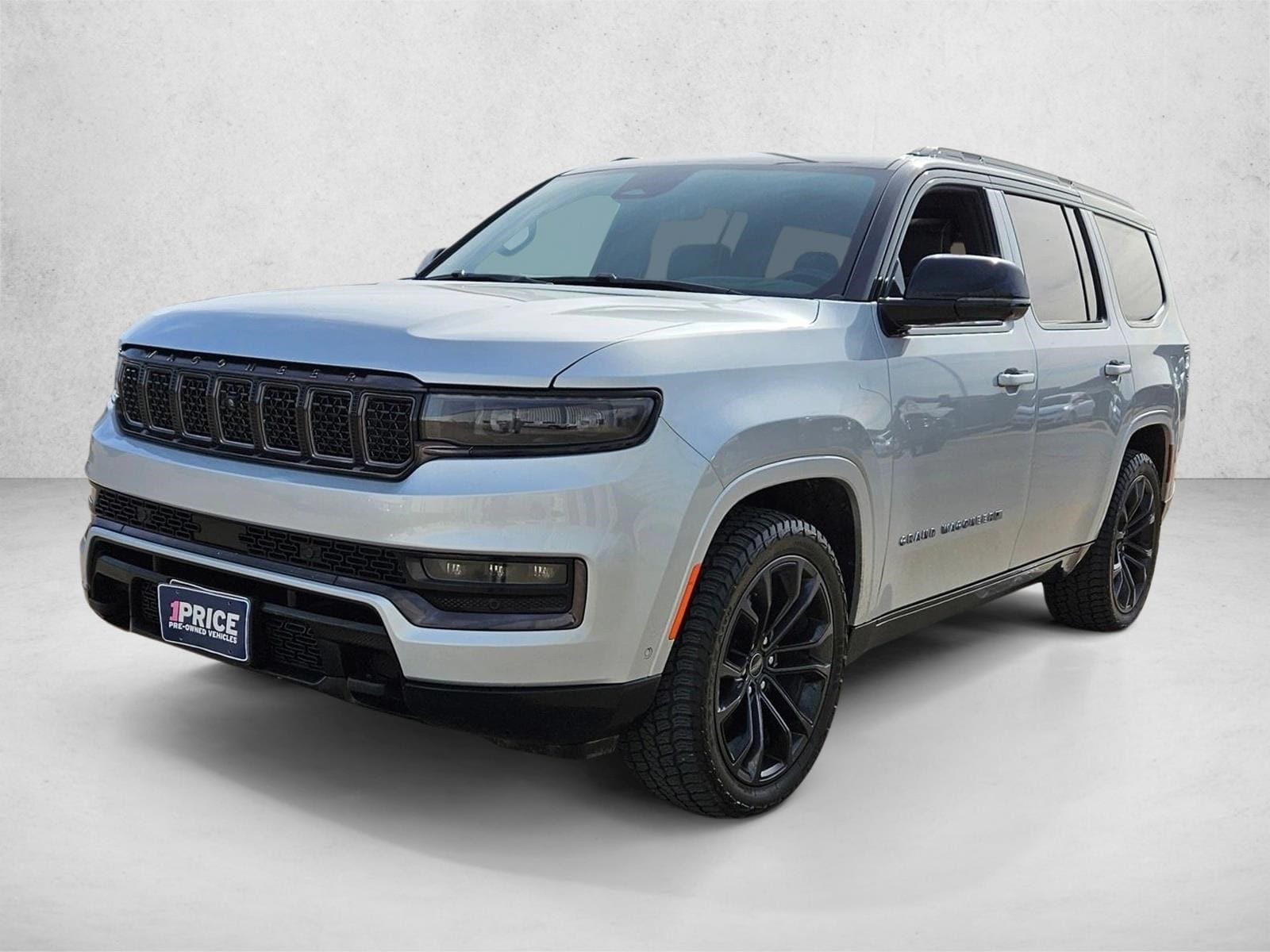 2024 Jeep Grand Wagoneer Series II's photo