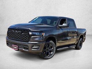 2026 Ram 1500 Express Truck Crew Cab