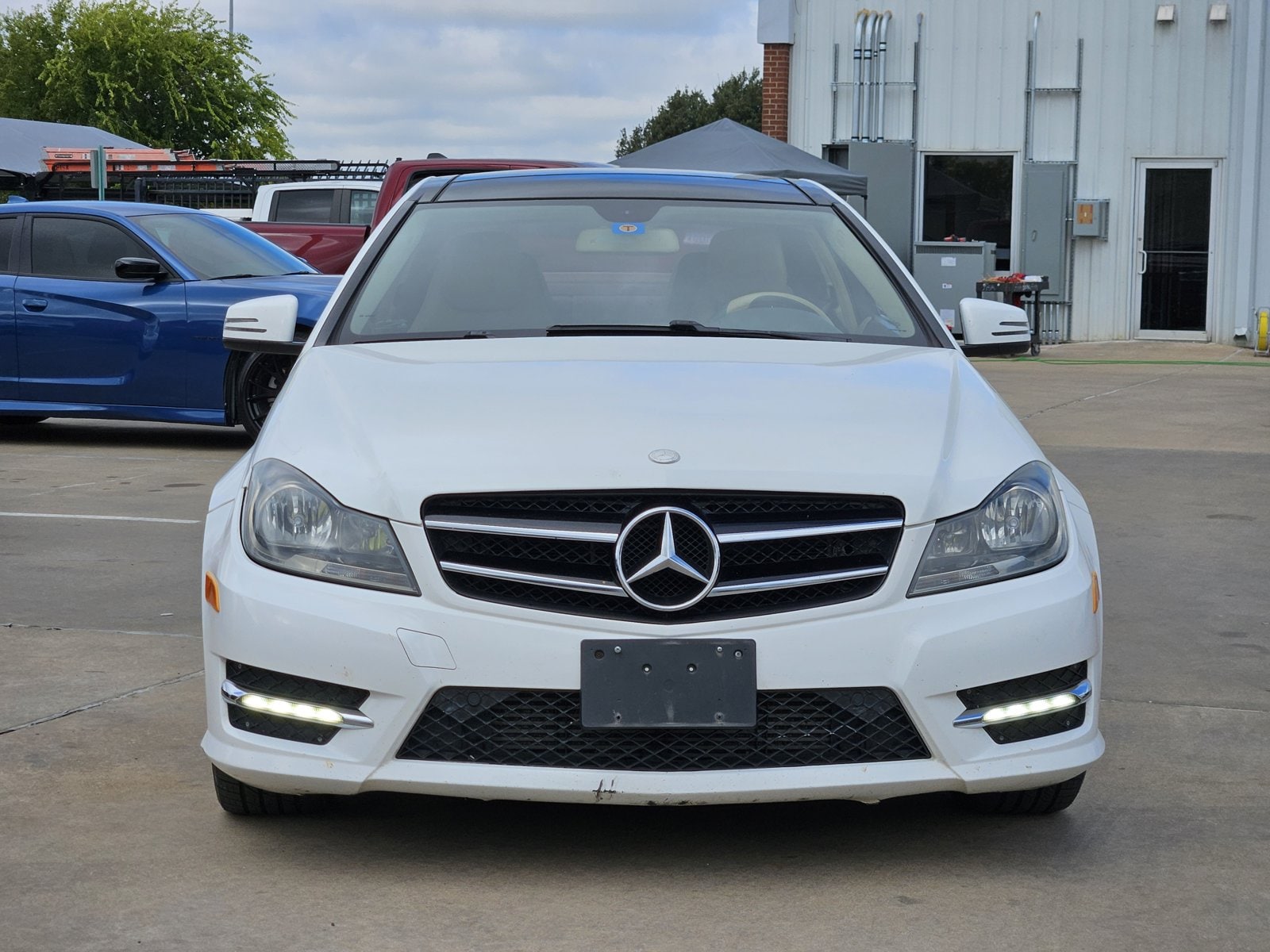 Used 2014 Mercedes-Benz C-Class C250 Sport with VIN WDDGJ4HB1EG200060 for sale in Summit, NJ