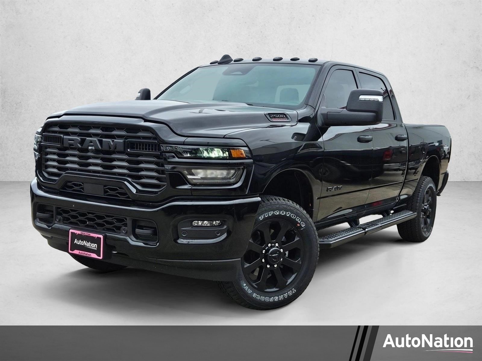 2026 RAM 2500 Big Horn/Lone Star 4X4 Crew Cab SWB's photo
