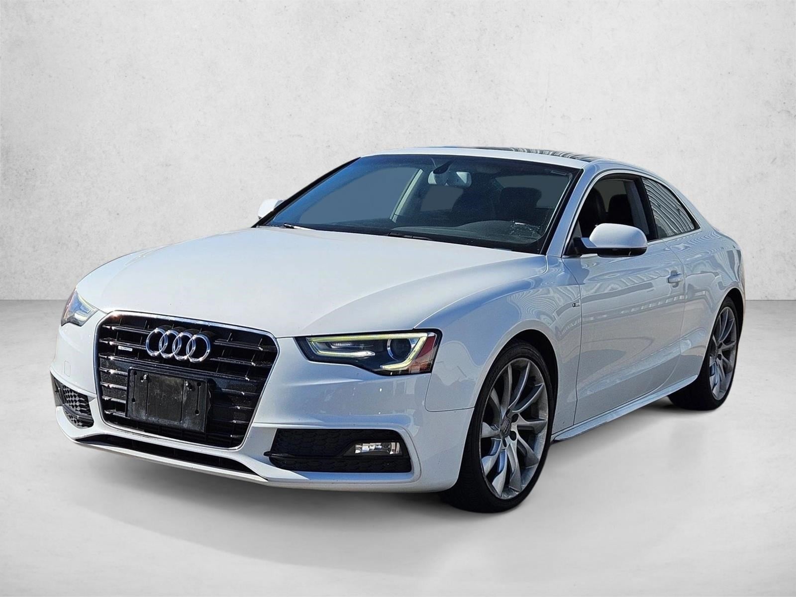 2015 Audi A5 Premium Plus's photo