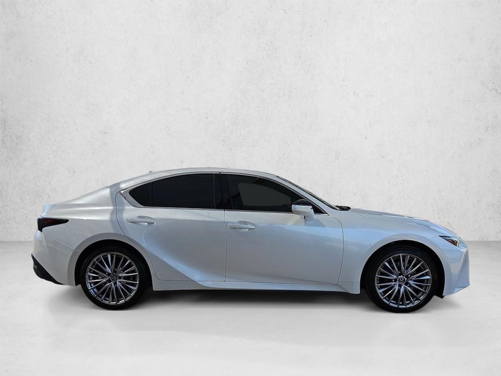 Used 2023 Lexus IS IS 300 4dr Car