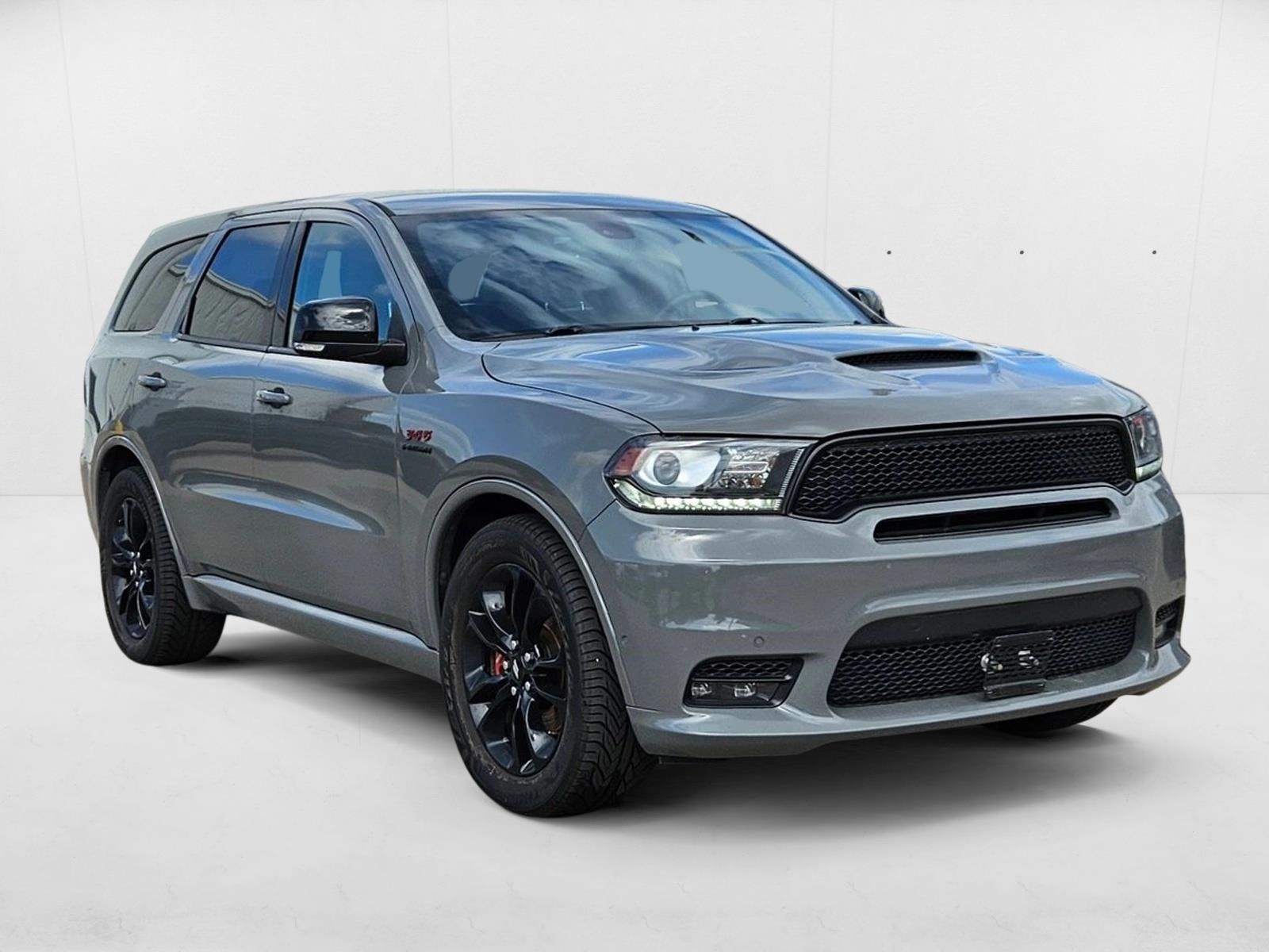2020 Dodge Durango R/T photo 3