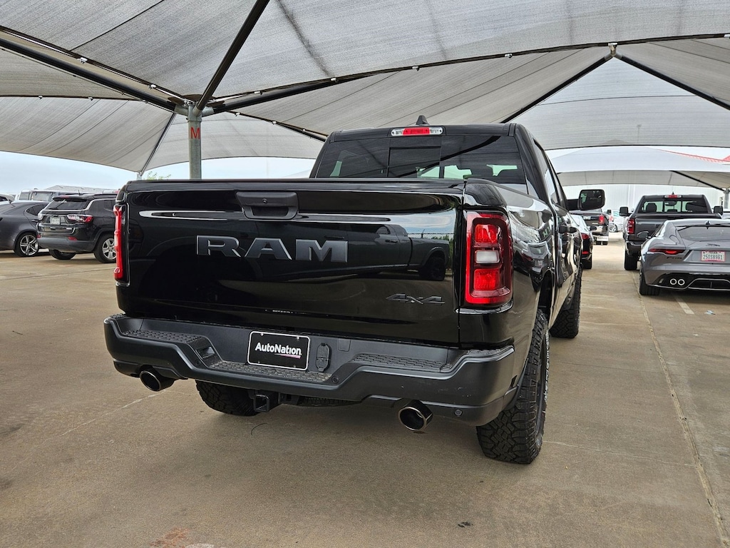 New 2026 Ram 1500 Warlock Truck Crew Cab
