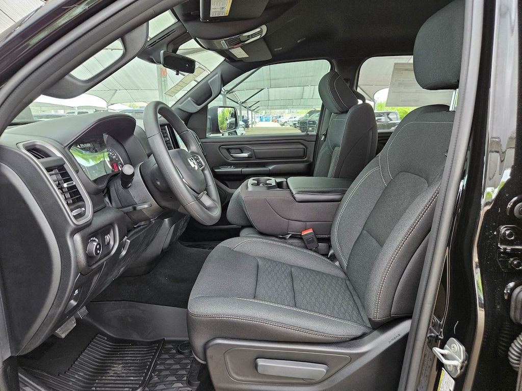New 2026 Ram 1500 Warlock Truck Crew Cab