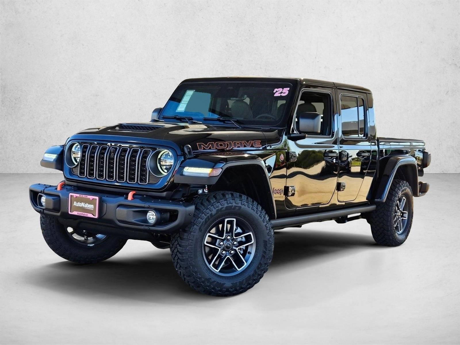 2026 Jeep Gladiator Mojave X's photo