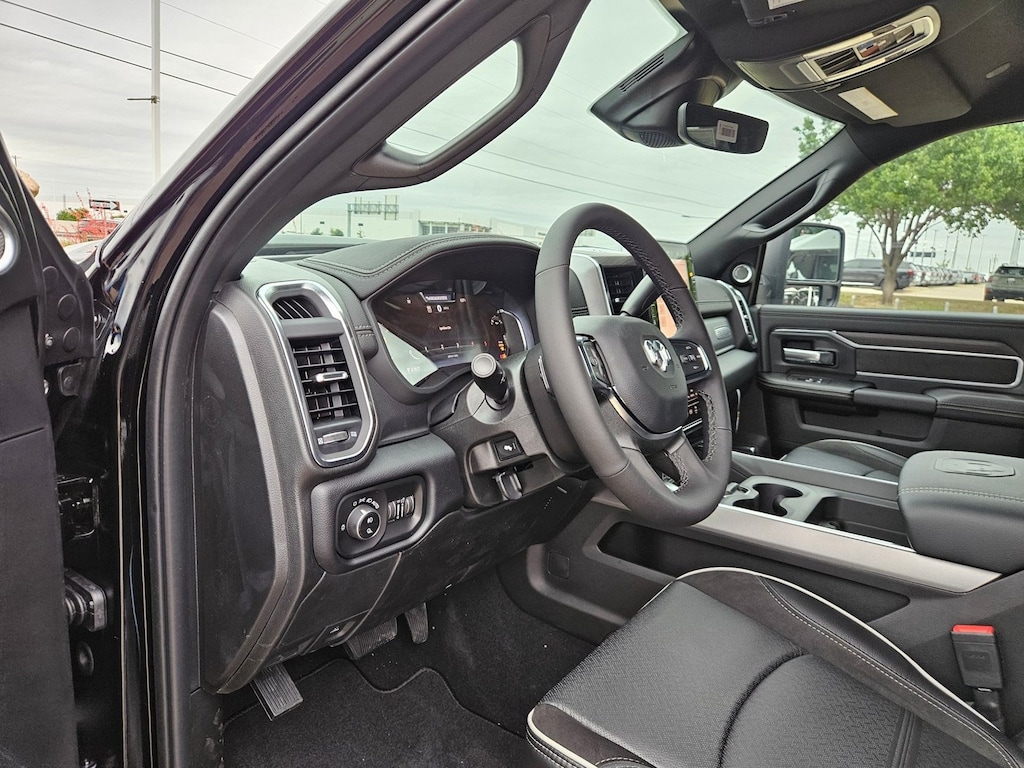 New 2026 Ram 2500 Laramie Truck Crew Cab