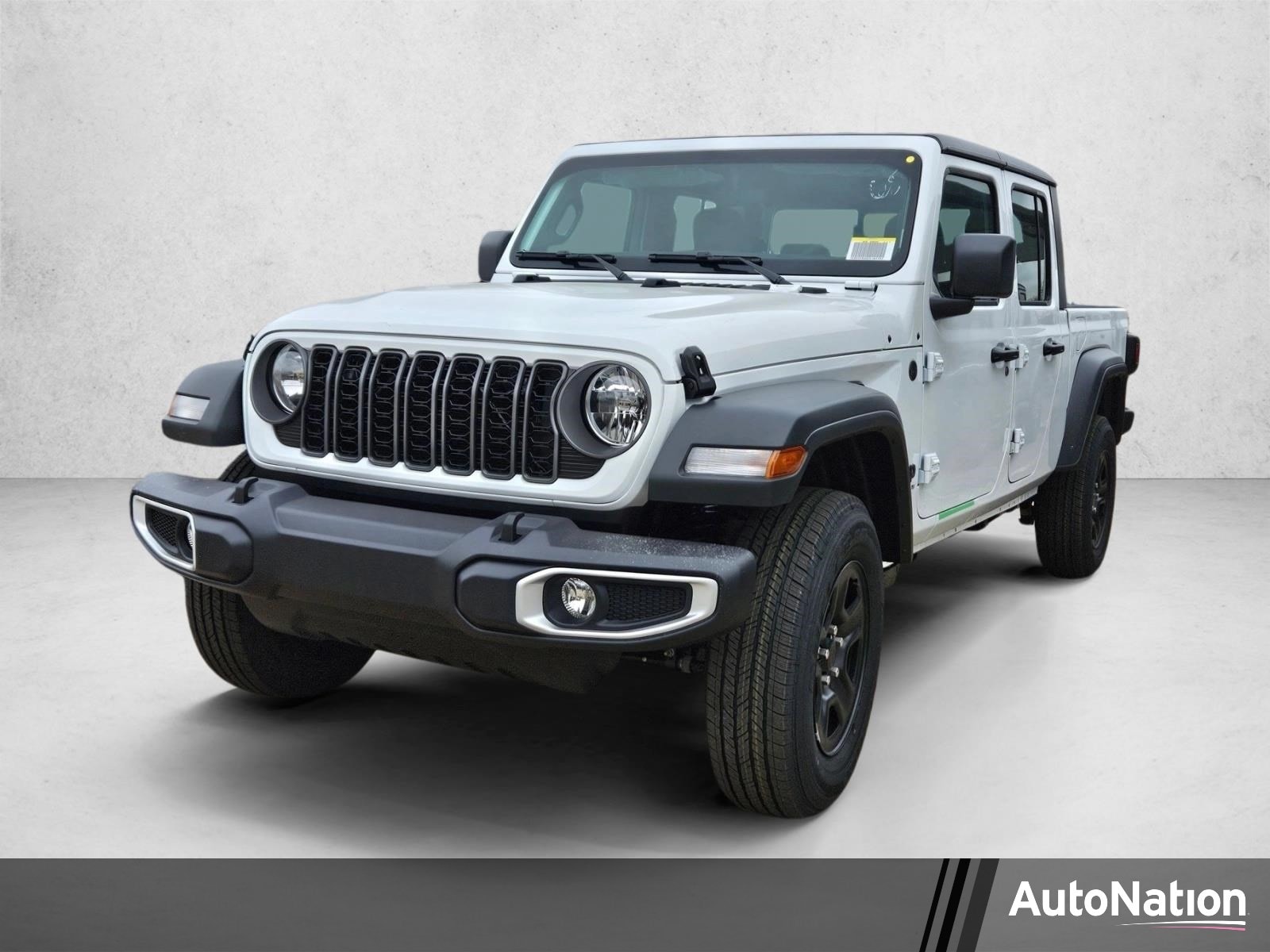 2026 Jeep Gladiator Sport Auto's photo