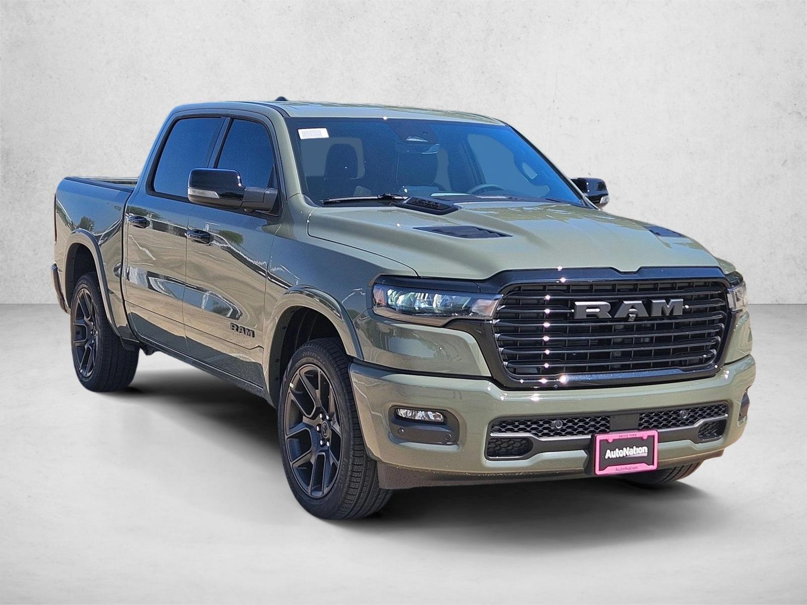 2026 Ram 1500 Laramie photo 3