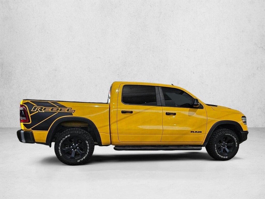 Used 2023 Ram 1500 Rebel Crew Cab Pickup