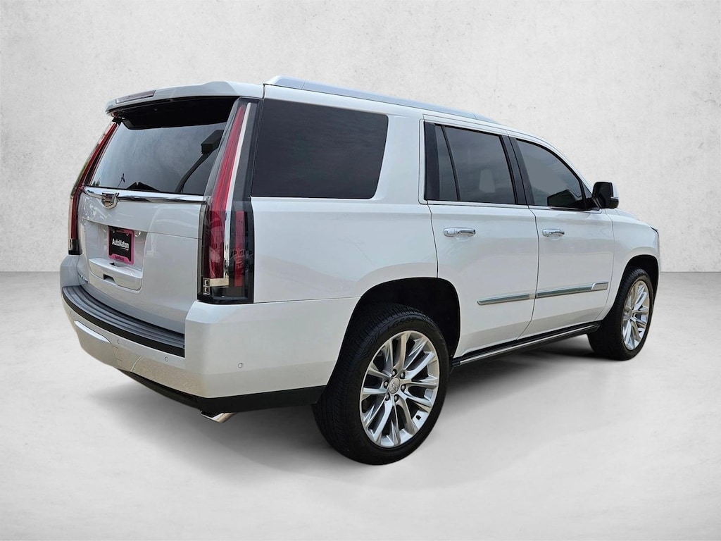 Used 2019 Cadillac Escalade Premium Luxury Sport Utility