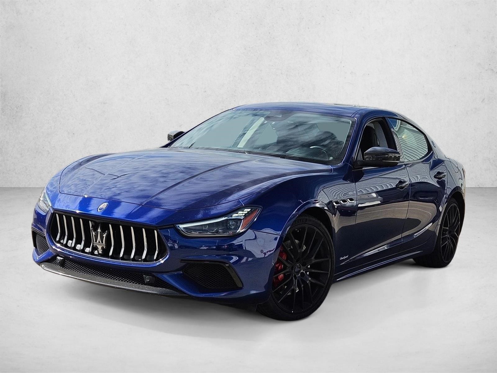 2019 Maserati Ghibli S GranSport's photo